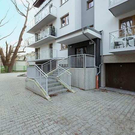 Apartamenty Sloneczne Tarasy By Noclegi Renters Dziwnówek Exterior foto