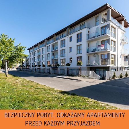 Apartamenty Sloneczne Tarasy By Noclegi Renters Dziwnówek Exterior foto