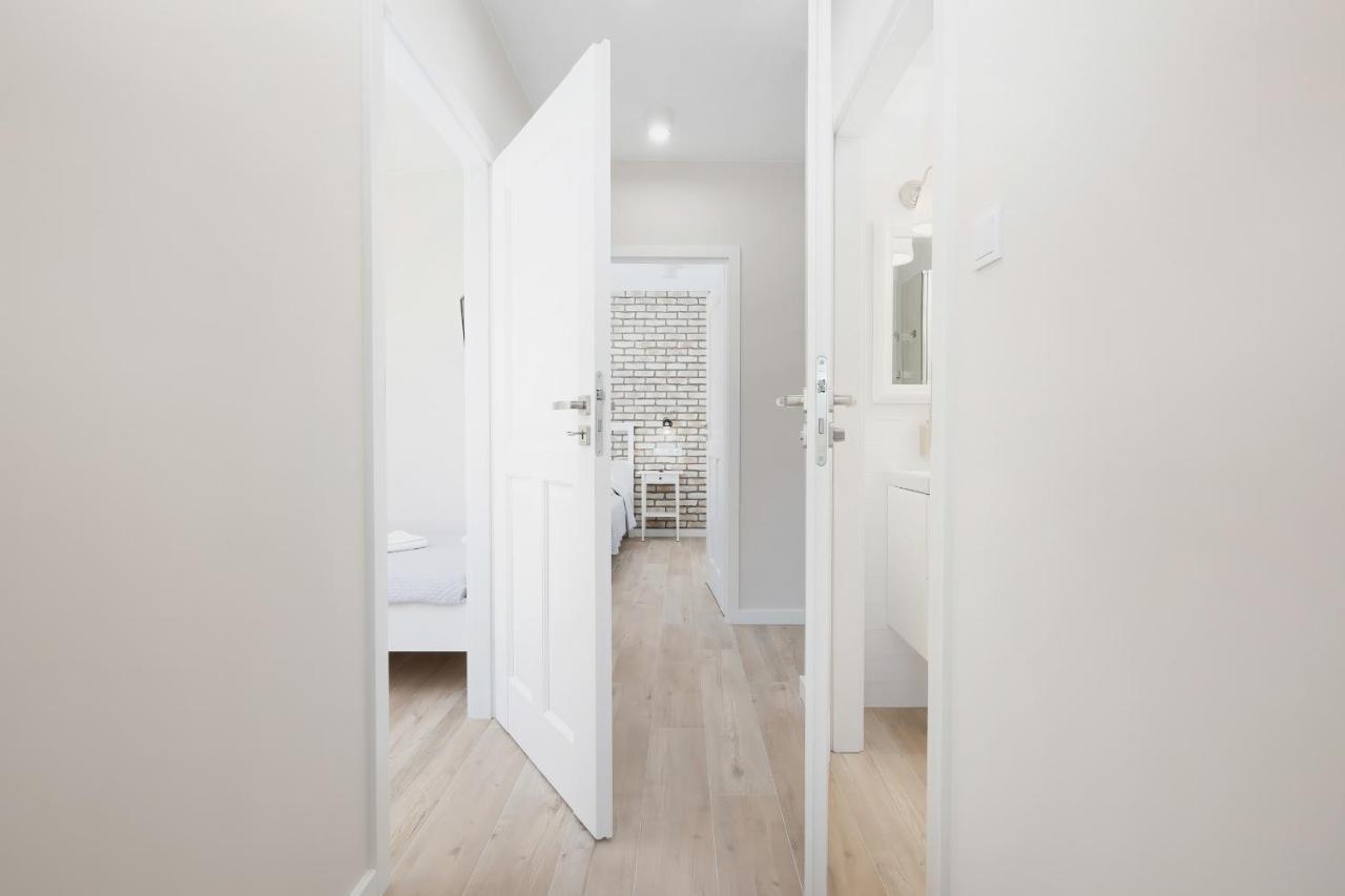 Apartamenty Sloneczne Tarasy By Noclegi Renters Dziwnówek Exterior foto
