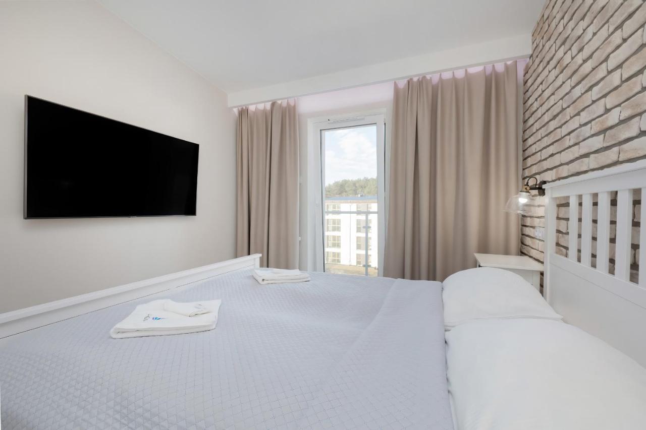 Apartamenty Sloneczne Tarasy By Noclegi Renters Dziwnówek Exterior foto