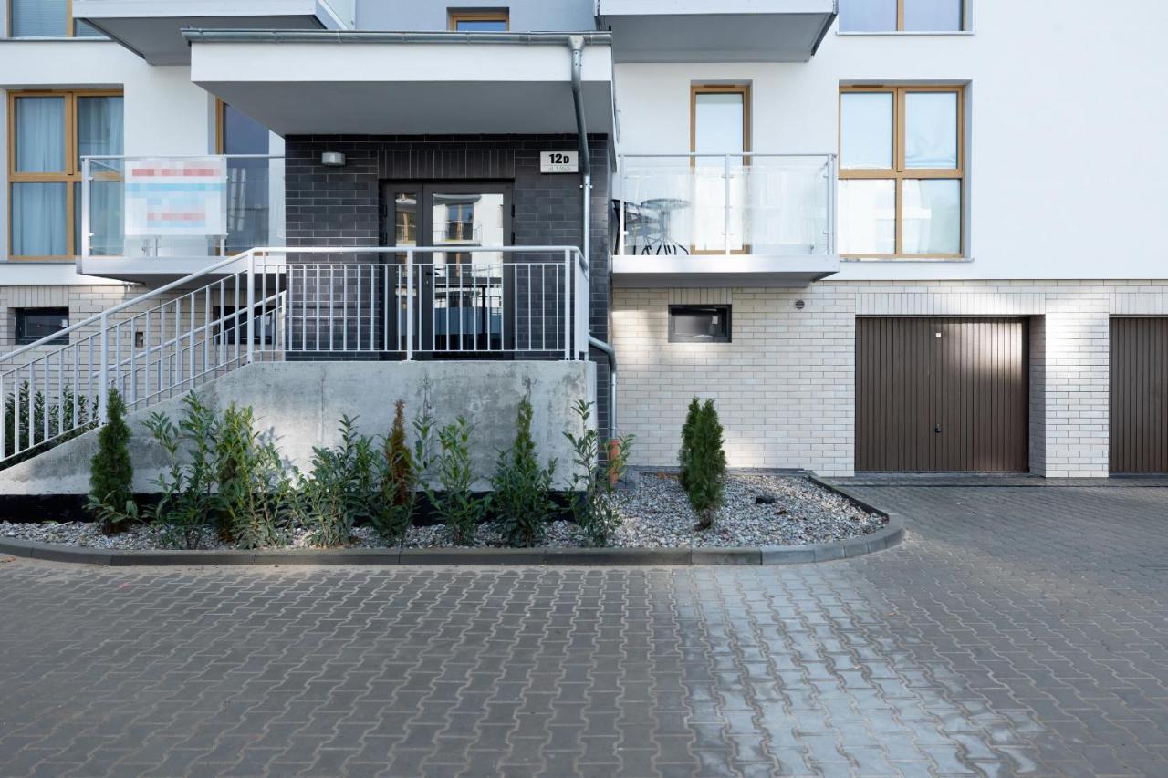 Apartamenty Sloneczne Tarasy By Noclegi Renters Dziwnówek Exterior foto