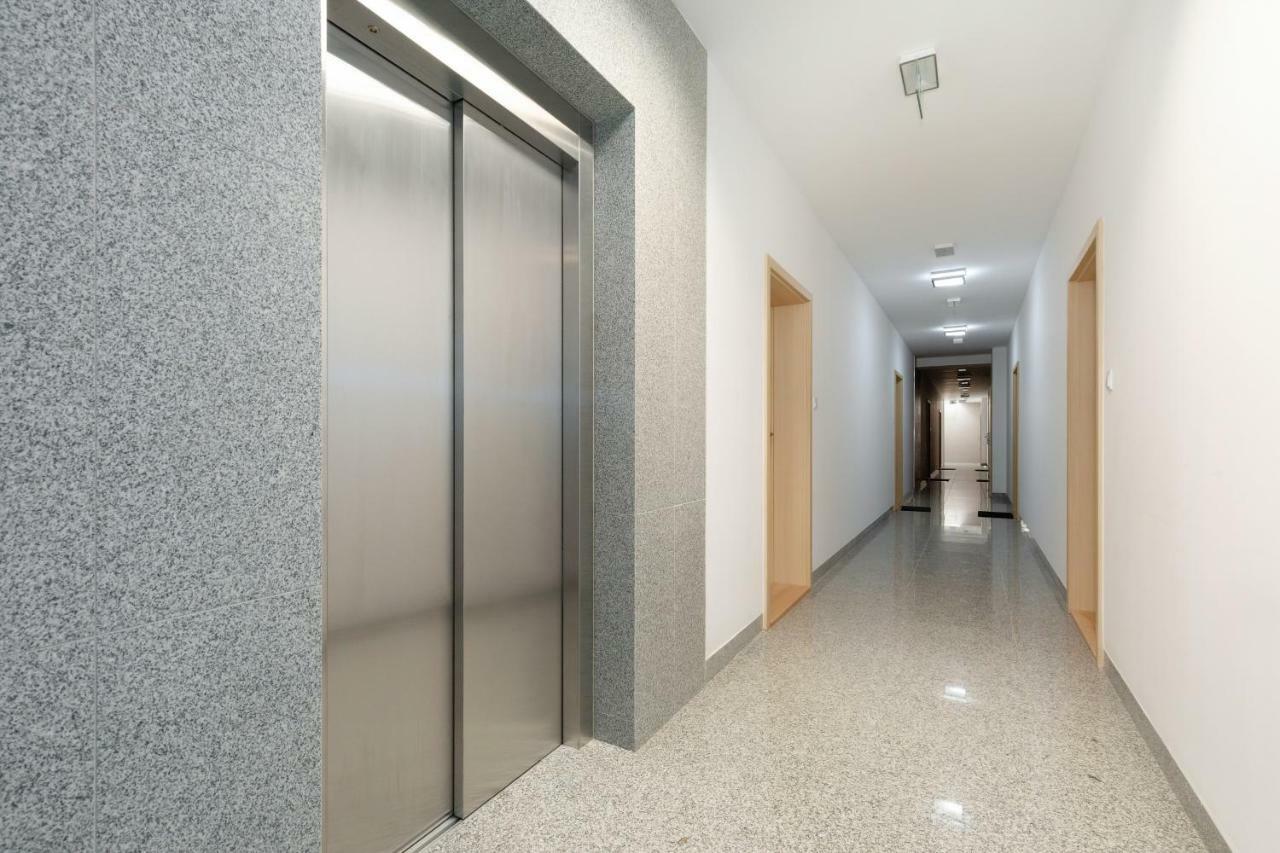 Apartamenty Sloneczne Tarasy By Noclegi Renters Dziwnówek Exterior foto